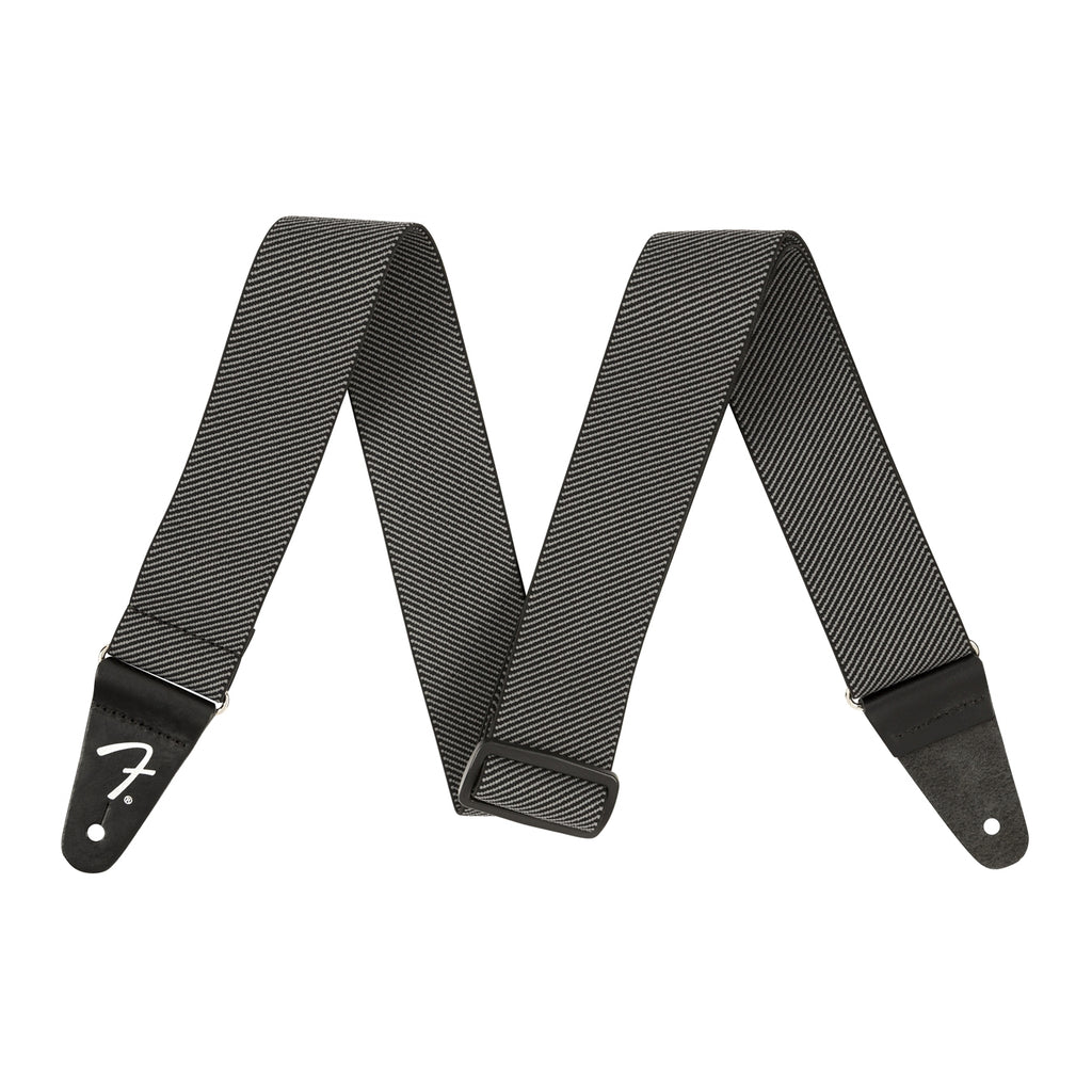 FENDER WEIGHLESS™ TWEED STRAPS - Gray