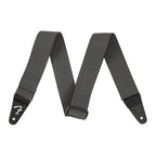 FENDER WEIGHLESS™ TWEED STRAPS - Gray