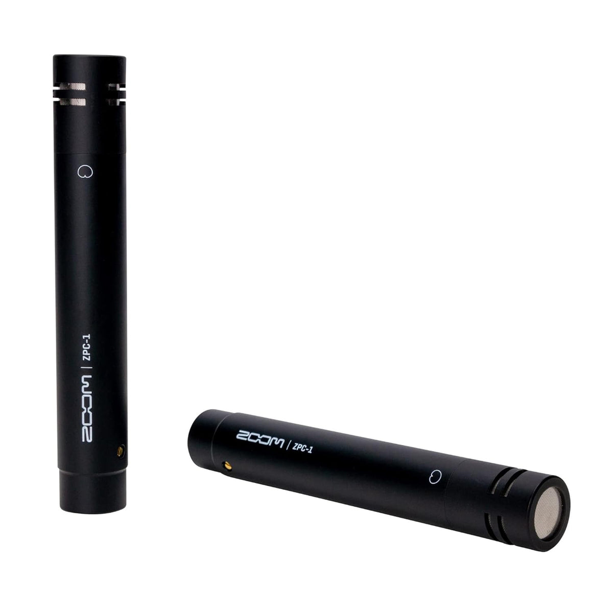 Zoom ZPC-1 Pencil Condenser Mic Matched pair