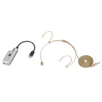 Samson DEU1 Headset Microphone with USB adapter