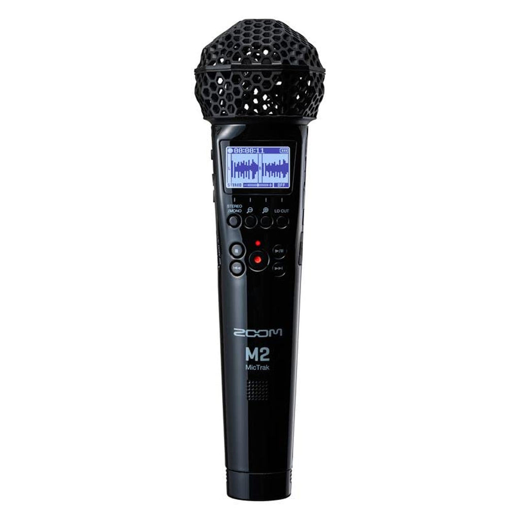 Zoom M2 MicTrak Portable Recorder
