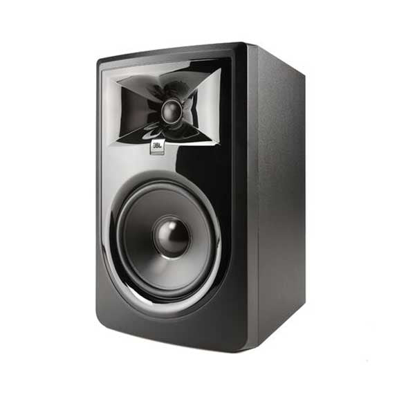 JBL 306P MkII Powered 6'' Two-Way Studio Monitors Pair