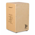 Schlagwerk Cajon rudiments CP80 NATURE - SIZE: L