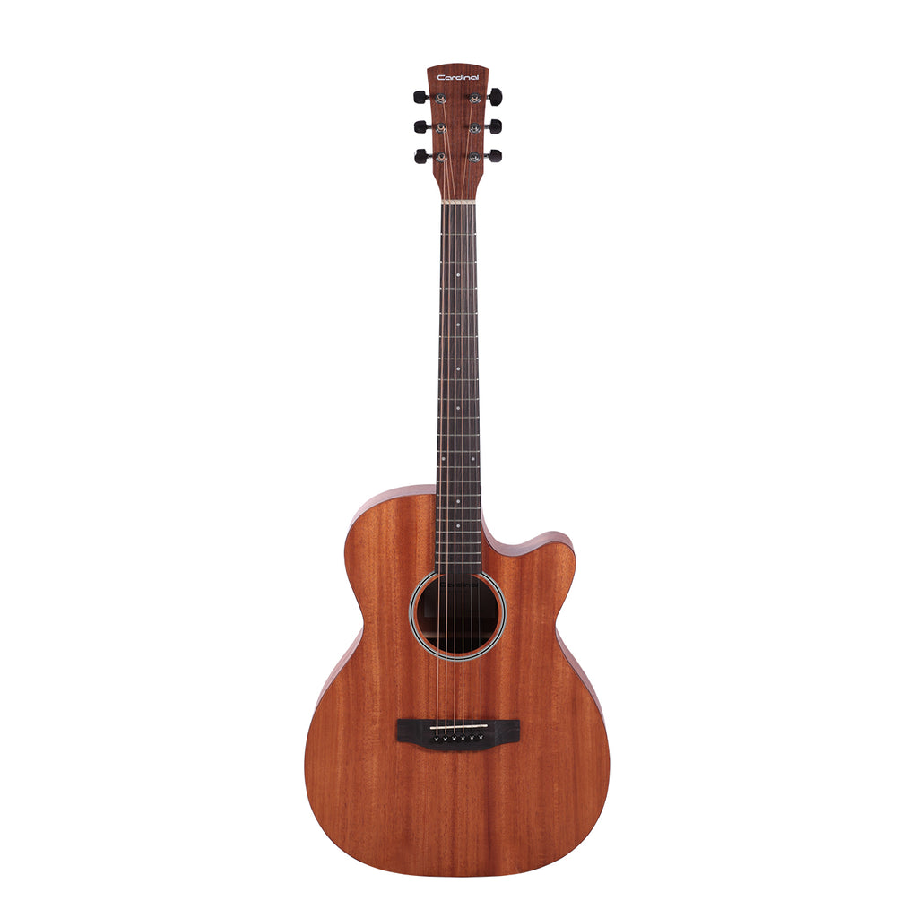 Cardinal TS-1 Acoustic Guitar - Mahogany