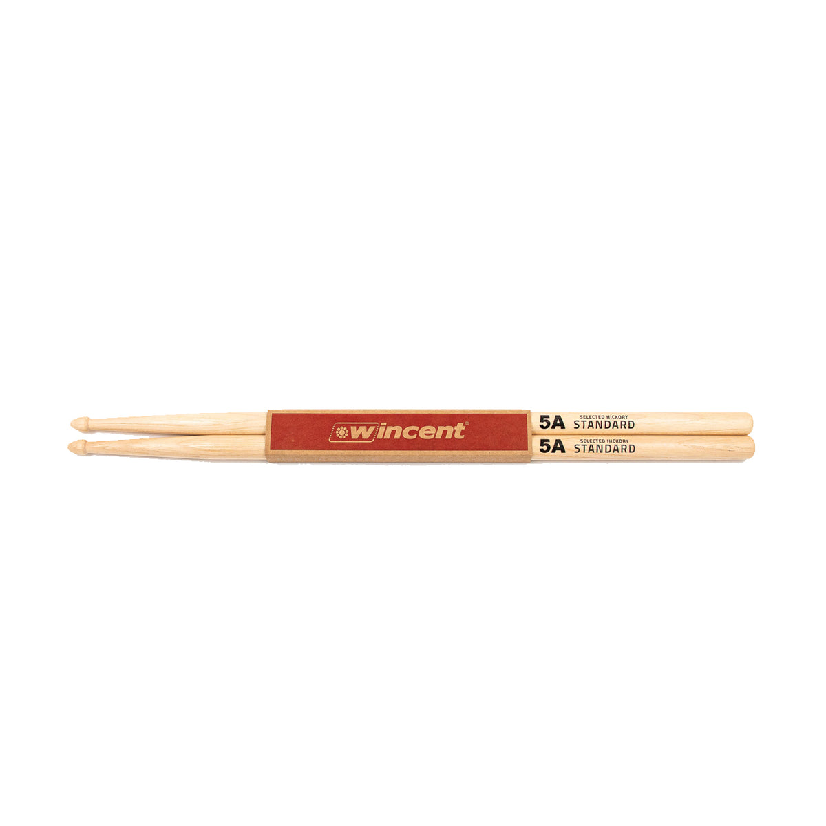 Wincent Dynabeat 5A Hickory - Pair