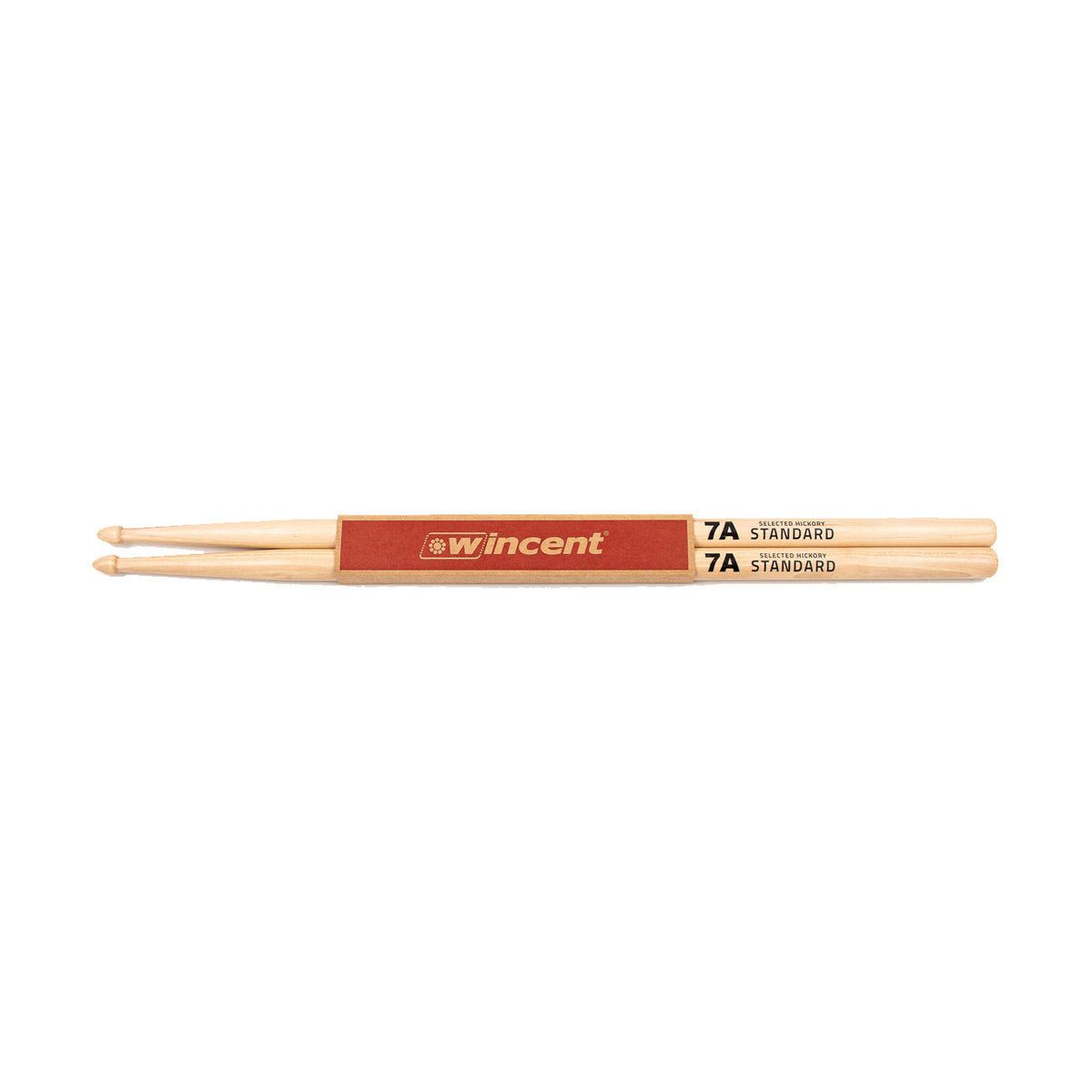 Wincent Dynabeat 7A Hickory - Pair