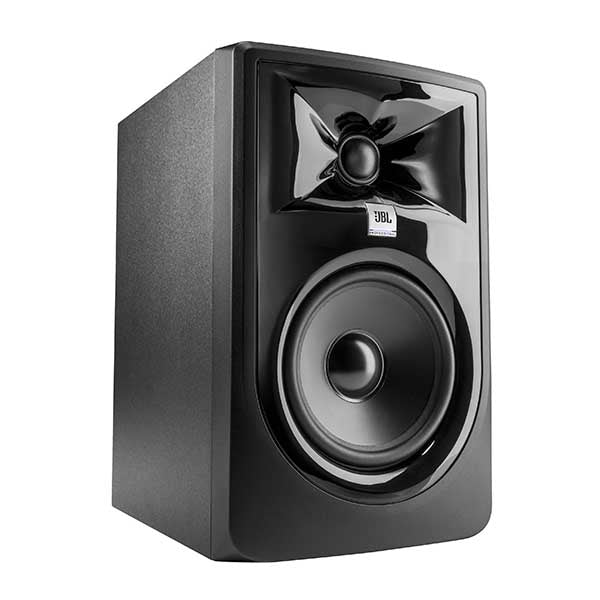 JBL 305P MkII Powered 5'' Two-Way Studio Monitor-Pair