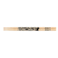 TAMA 5AF Rhythmic Fire Japanese Oak 5A Drum Stick - Pair
