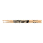 TAMA 5AF Rhythmic Fire Japanese Oak 5A Drum Stick - Pair
