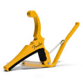 Kyser, Fender x Kyser Quick-Change Electric Guitar Capo - Butterscotch Blonde