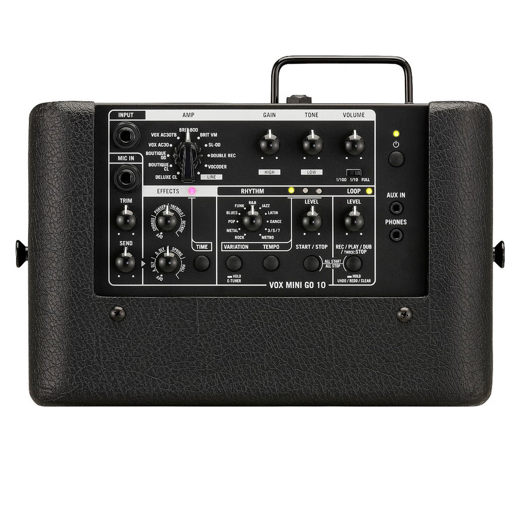 VOX, Guitar Amplispeaker VMG-10