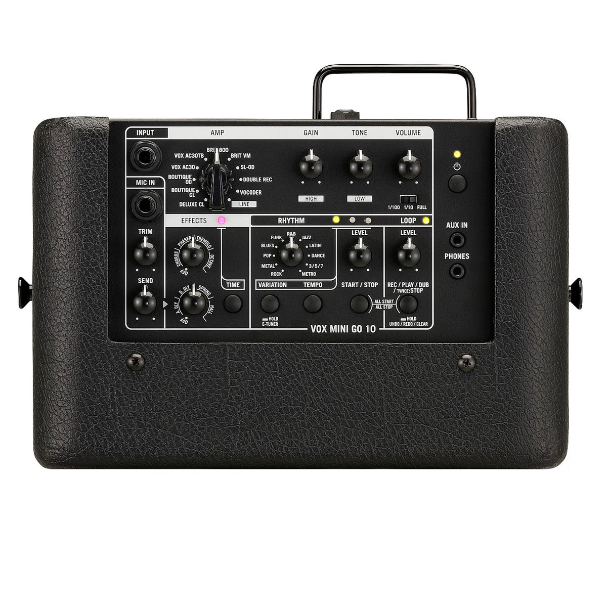 VOX, Guitar Amplispeaker VMG-10