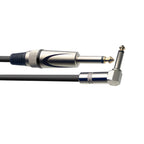 Stagg, Instrument Cable, Angled, S-Series, Deluxe - 6metres (609.60 cm) SGC6PL DL