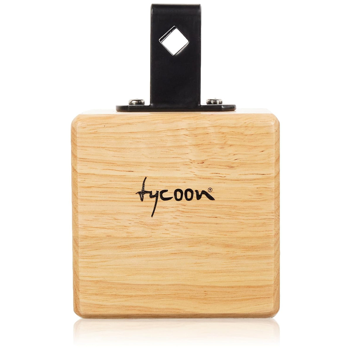 Tycoon Percussion 4 Inch Temple Wood Block TWB40