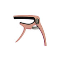 Galux GC-501A 3in1 Zinc Metal Capo for Acoustic and Electric Guitar (pink)