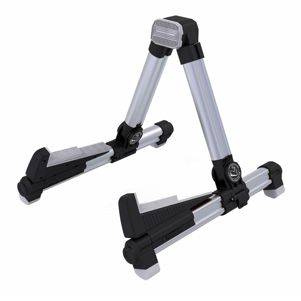 Galux GS-200 Guitar Stand - Silver