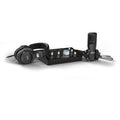 Solid State Logic SSL 2+ Recording Pack Condenser mic/shock mount/studio headphones and XLR cable