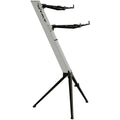 Stay Music Intruder/02 Keyboard Stands - Silver