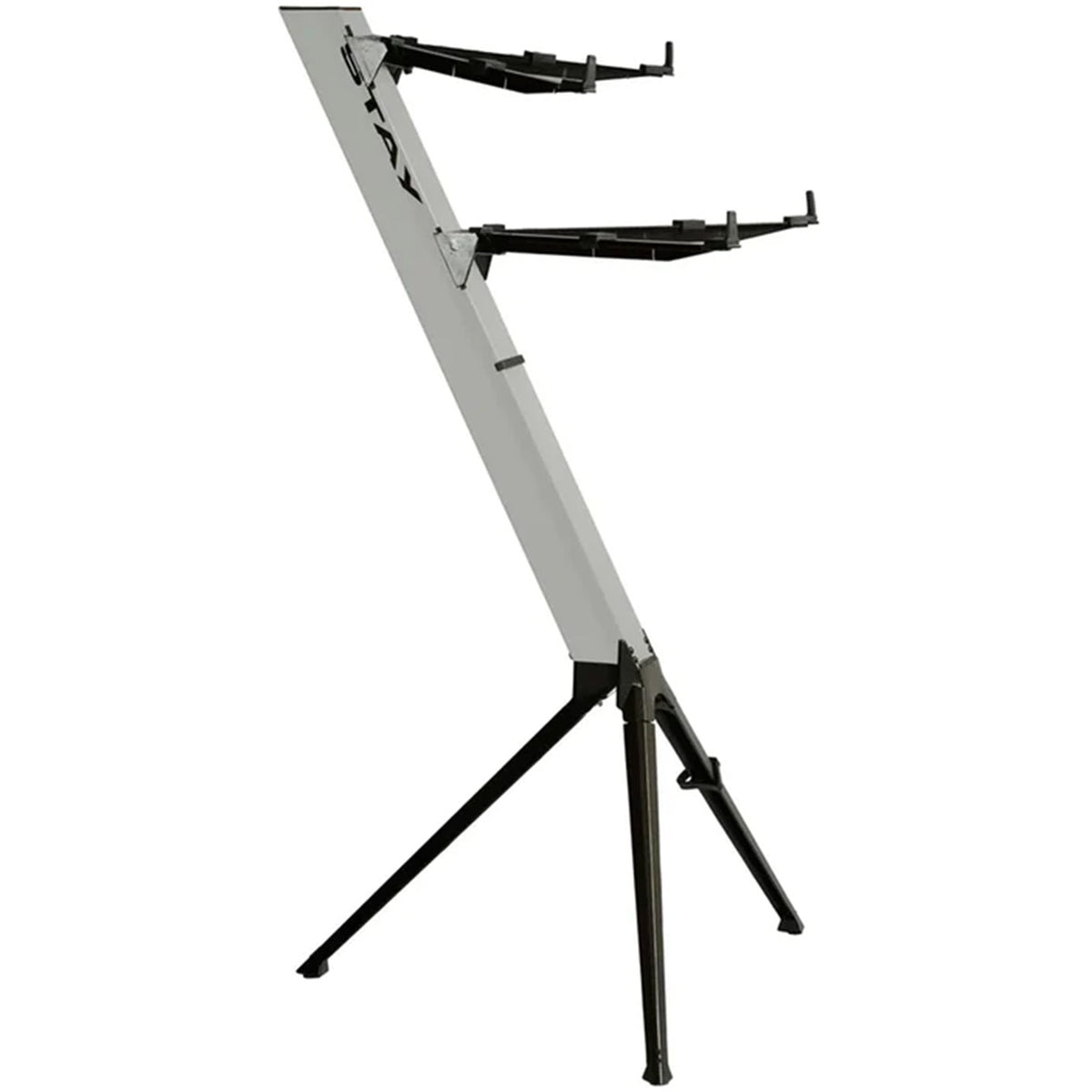 Stay Music Intruder/02 Keyboard Stands - Silver