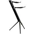 Stay Music Intruder/02 Keyboard Stands - Black