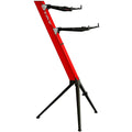 Stay Music Intruder/02 Keyboard Stands - Red