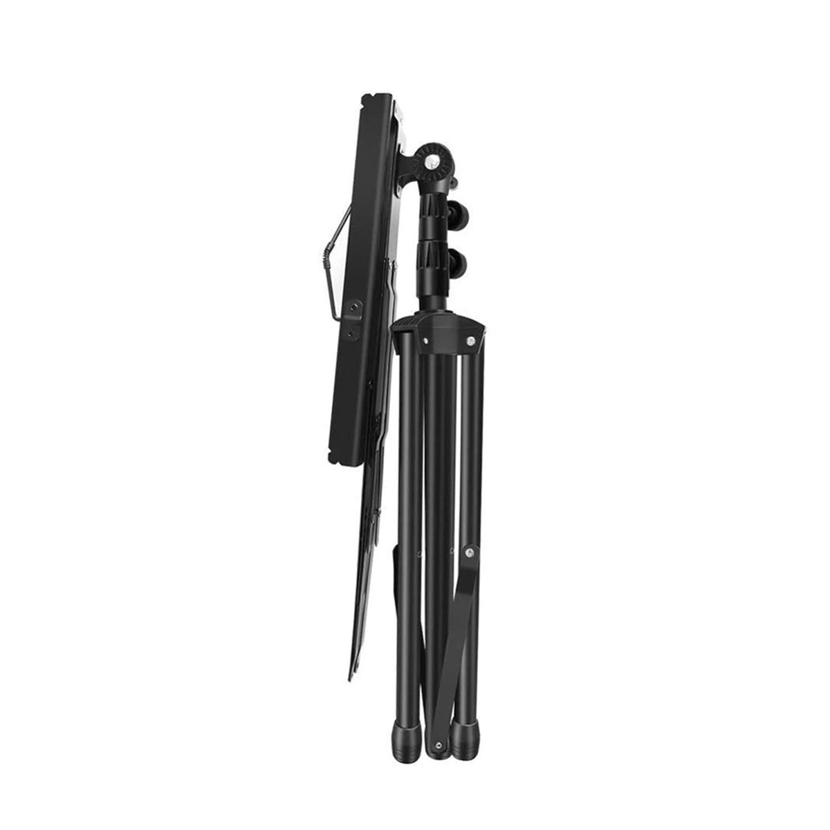 Neowood BS-C10 (Black) for Guitar,Violin and Ukulele Sheet Music Stand