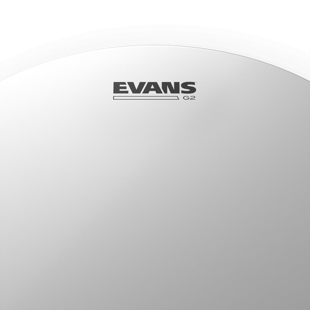 Evans G2 COATED TOM DRUMHEAD 16 Coated Tom Batter B16G2