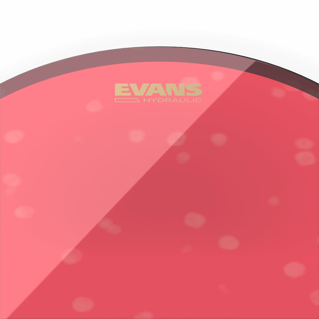 Evans HYDRAULIC TOM DRUMHEAD 12 inch Tom Batter TT12HR