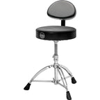 Mapex, Premium Drum Throne with Back Rest T700