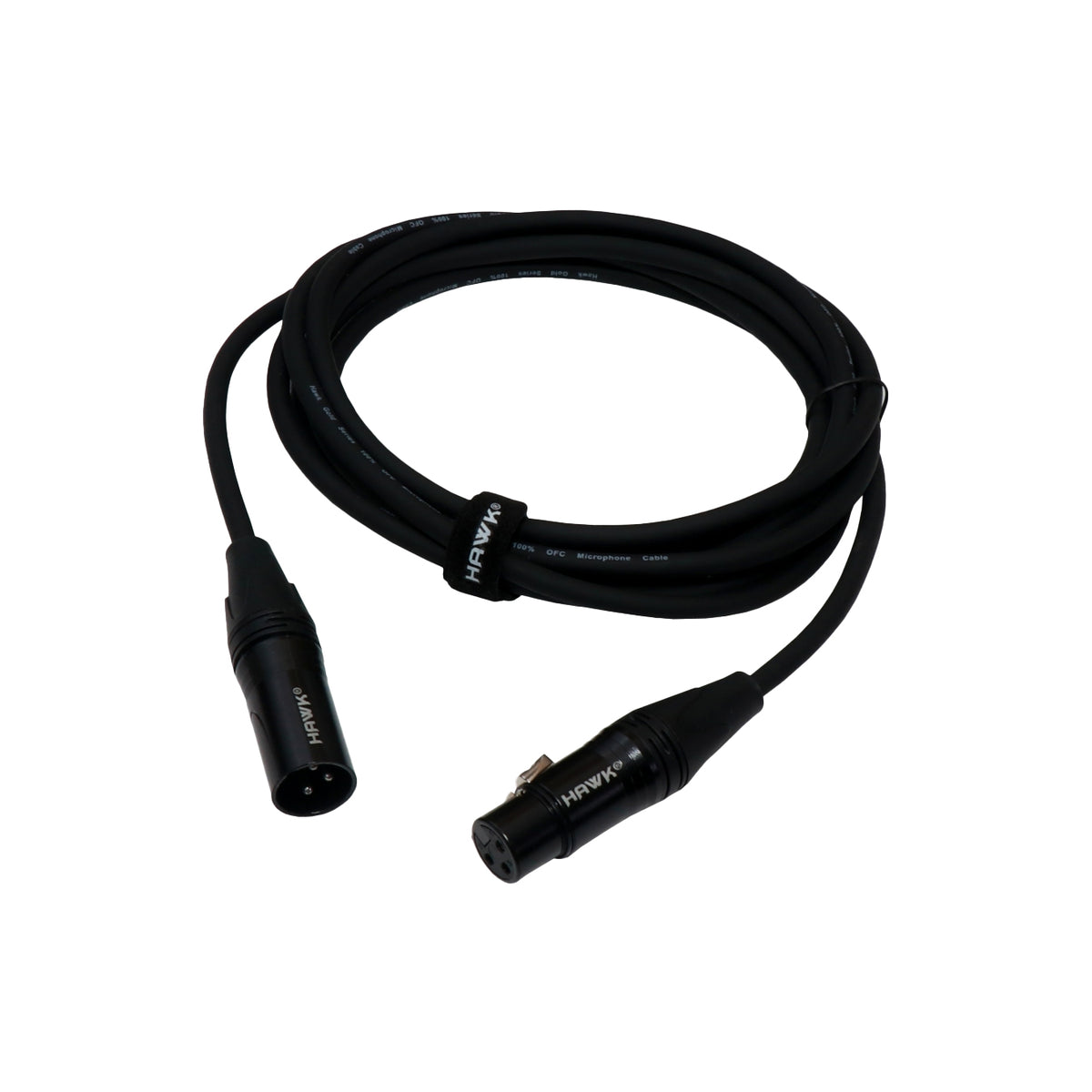 Hawk SXFG010 XLR Male to XLR Female – 3m