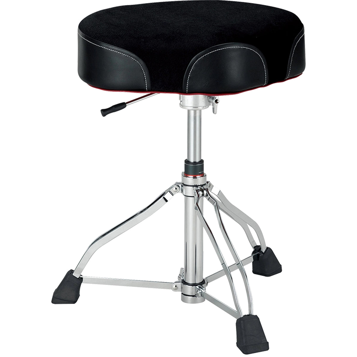 Tama Drum Throne 1st Chair Ergo-Rider HYDRAULIX Cloth Top HT750BC