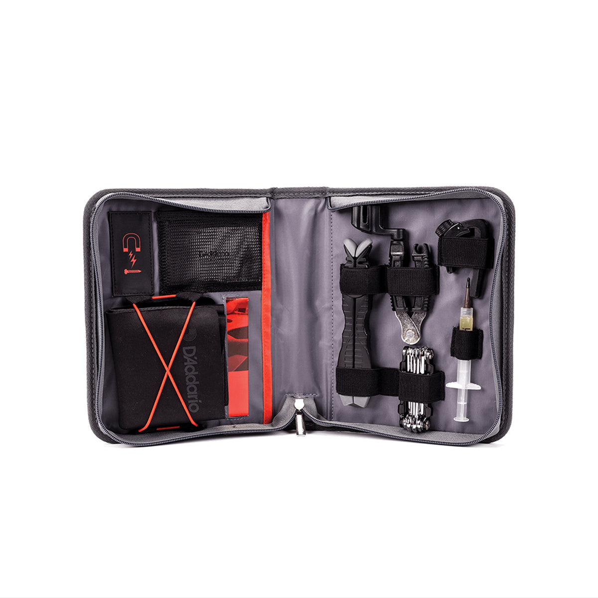 D'Addario PW-EGMK-01 Complete Guitar Maintenance Kit