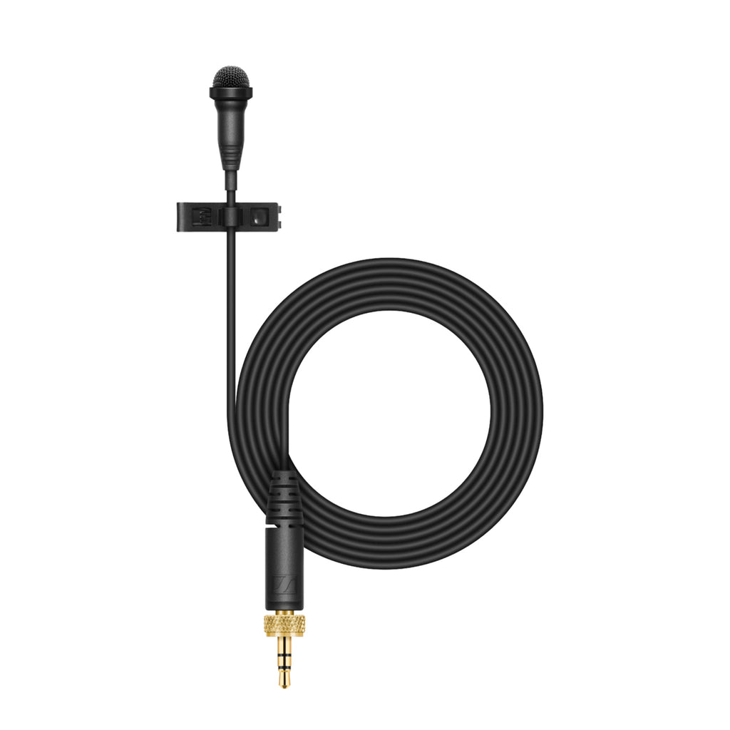 Sennheiser ME 2-II Omni-directional lapel mic