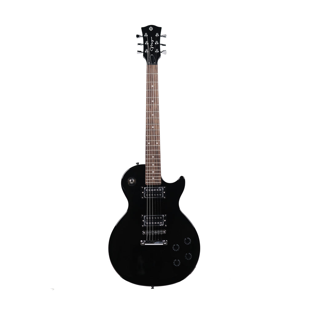 Strydom Magna Les Paul SC200R - Black Electric Guitar
