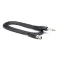 Samson GC32 1/4Inch to P3 (TA3F) Wireless Instrument Connection Cable - 3 feet