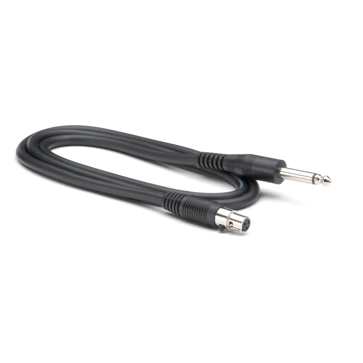Samson GC32 1/4Inch to P3 (TA3F) Wireless Instrument Connection Cable - 3 feet