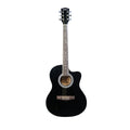 Richtone RT39C 39Inch Acoustic Guitar - Black