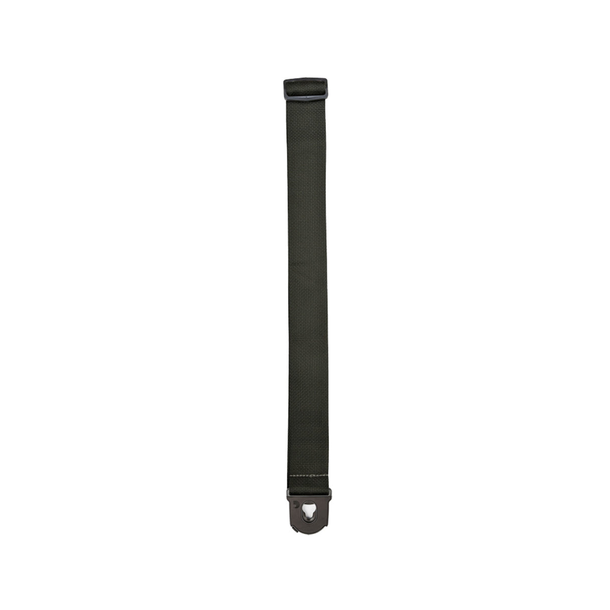 PLANET LOCK POLY PRO GUITAR STRAP Black PWSPL200
