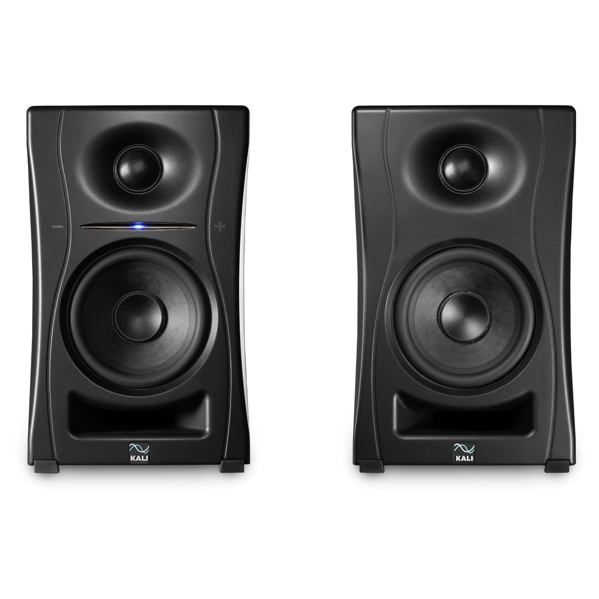 Kali Audio LP-UNF Ultra-Nearfield Studio Monitors - Pair