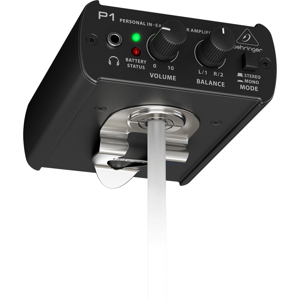 Behringer POWERPLAY P1 Personal In-Ear Monitor Amplifier