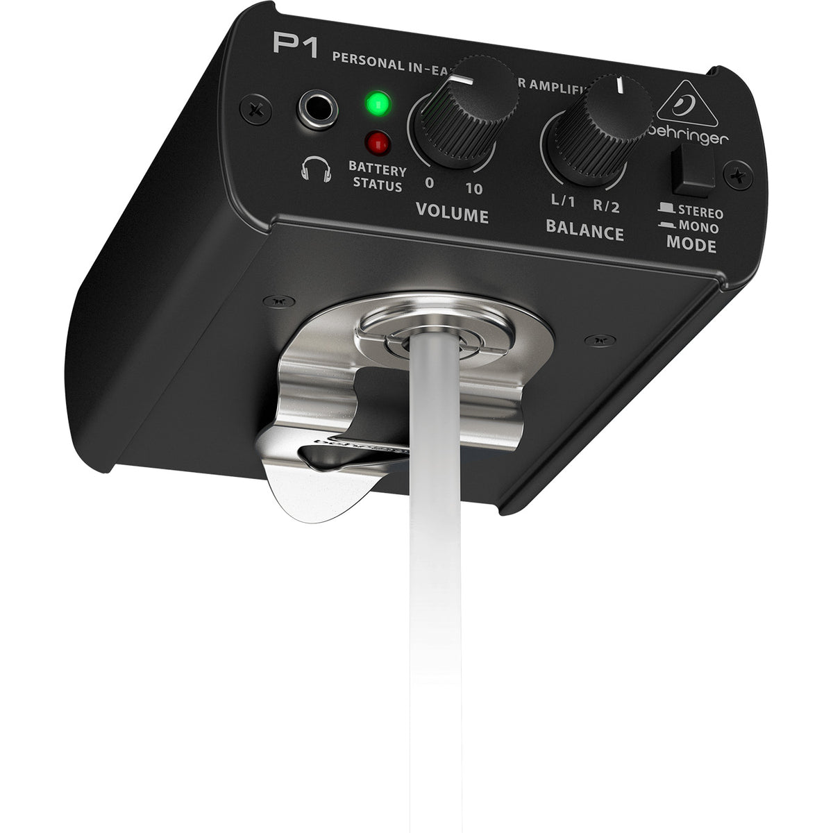 Behringer POWERPLAY P1 Personal In-Ear Monitor Amplifier