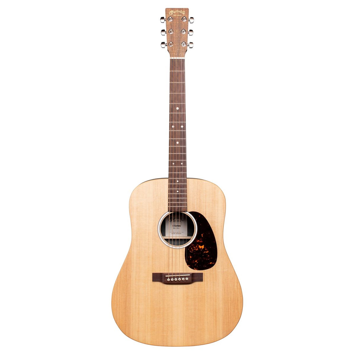 CF Martin D-X2E-01 Electro Acoustic Guitar Solid Sitka Spruce top with Koa HPL Back and Sides