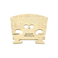 Aubert V4TB5 4/4 Treated Violin Bridge
