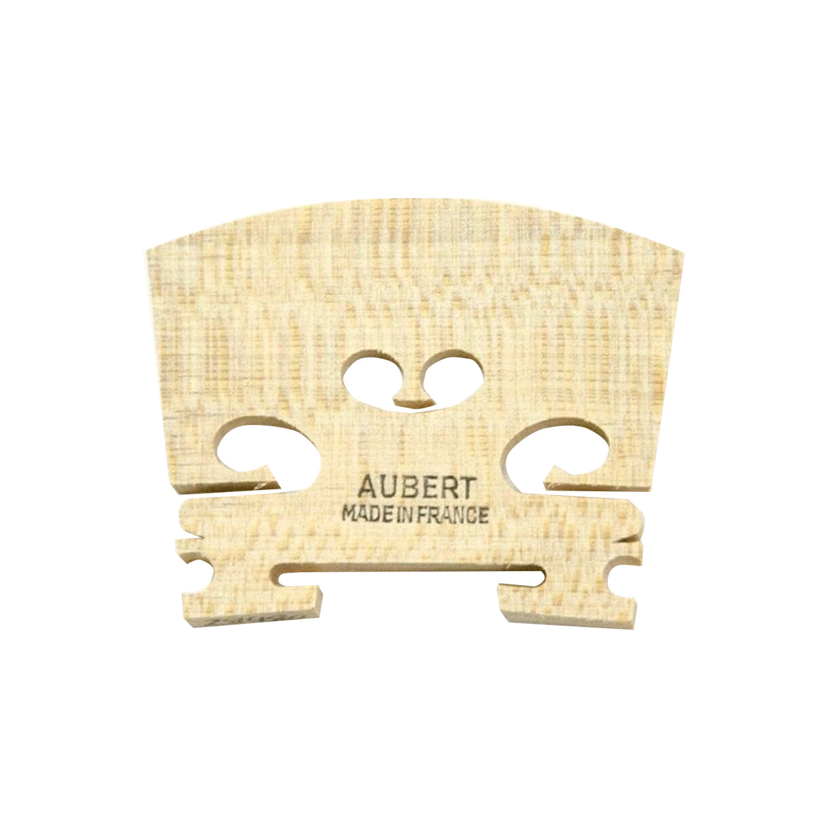 Aubert V4TB5 4/4 Treated Violin Bridge