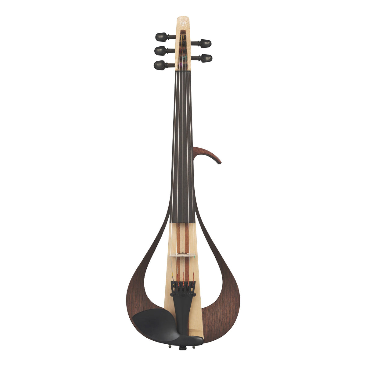 Yamaha YEV-105 5-String Electric Violin - Natural