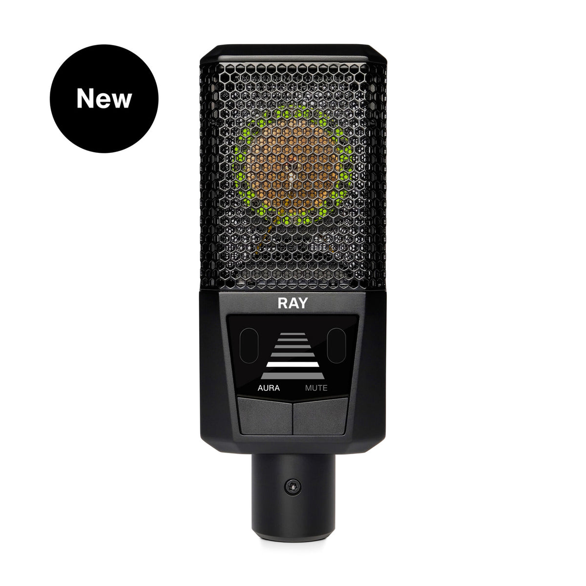 Lewitt Ray Large Diaphragm Condenser Microphone with Autofocus Feature