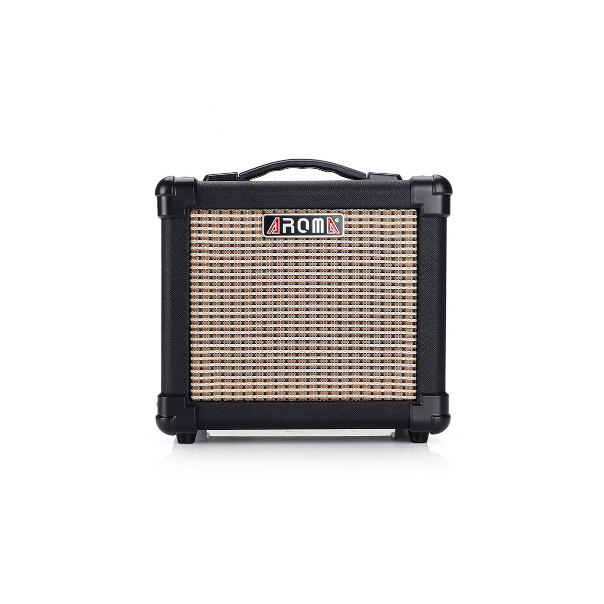 AROMA AG10 10watt Portable Compact Electric Amplifier - Black