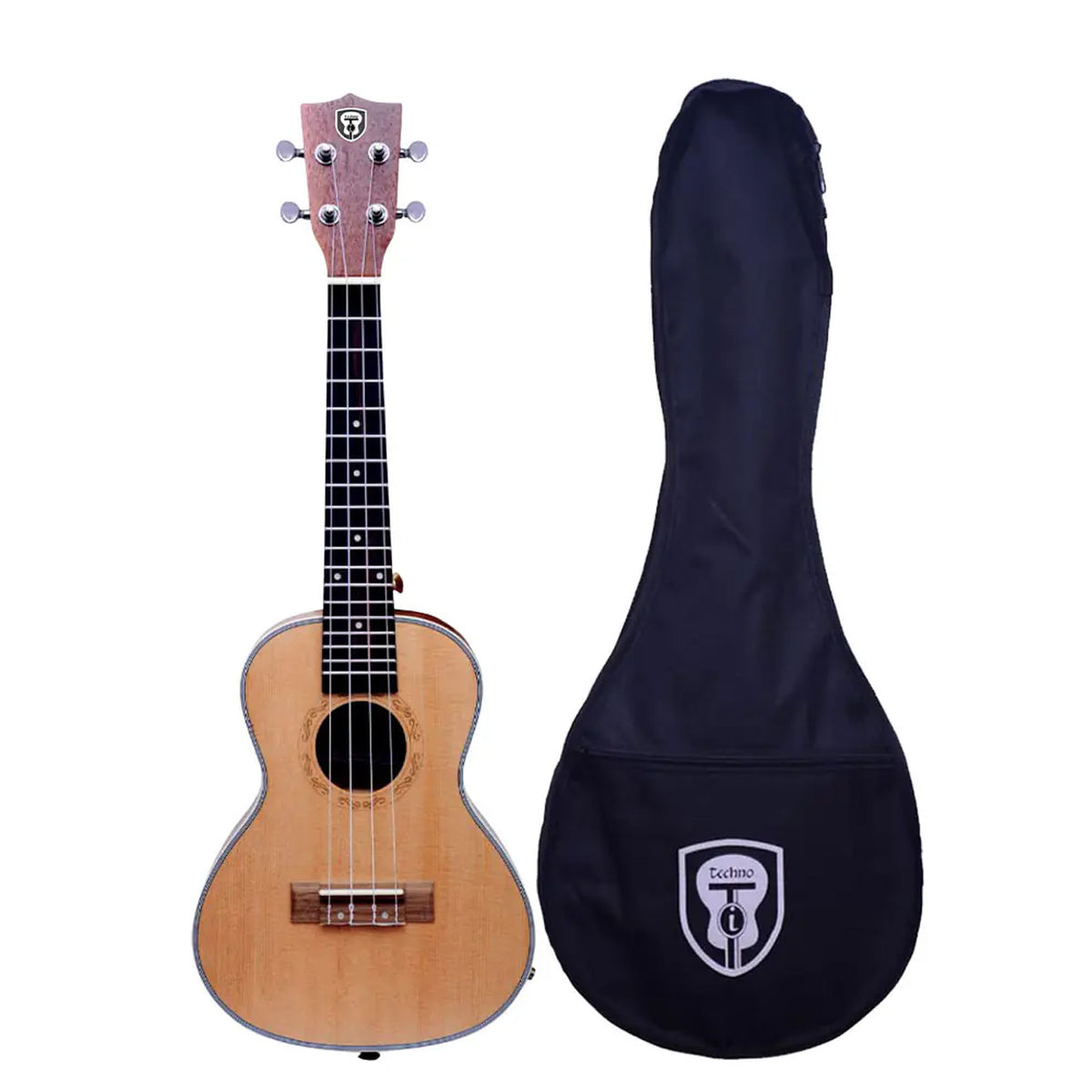 Techno Ukulele UK-24P
