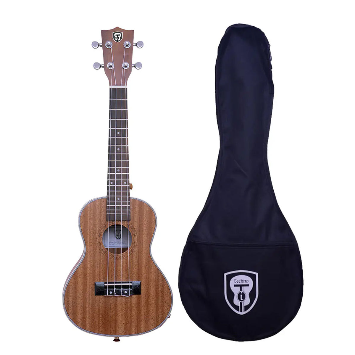 Techno Ukulele UK-24P