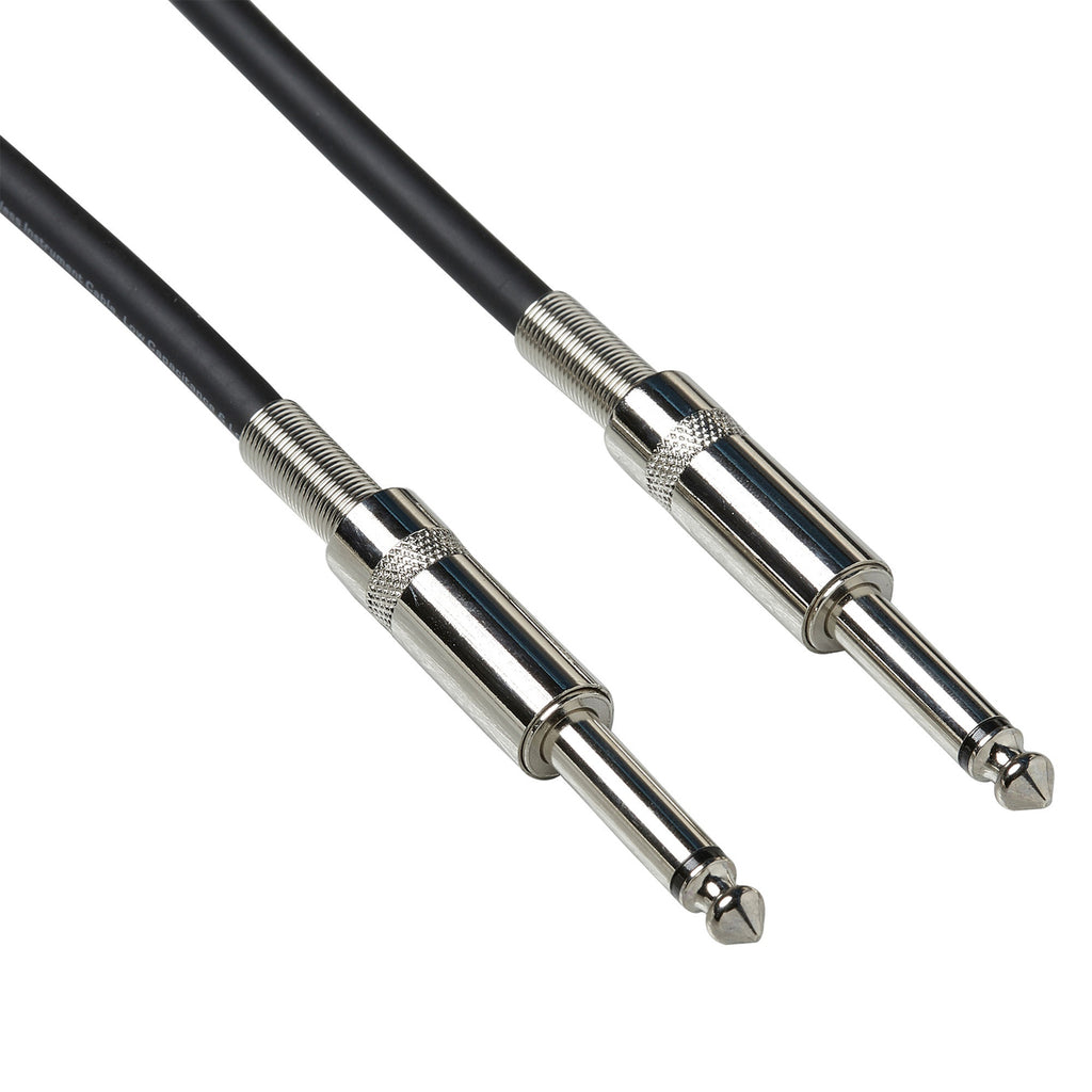 Bespeco BS300 Black 3 m Straight - Straight